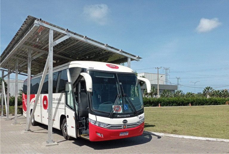 Leia mais sobre o artigo EDP desenvolve primeiro ônibus elétrico movido 100% a energia solar