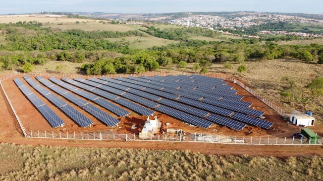 EDP constrói usina solar para a rede de academias Smart Fit