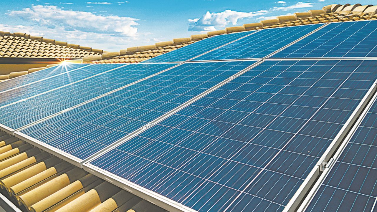 Eficiência e produtividade em sistemas fotovoltaicos