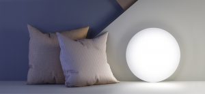 Luminária LED Inteligente de Teto, da Xiaomi, une tecnologia e elegância