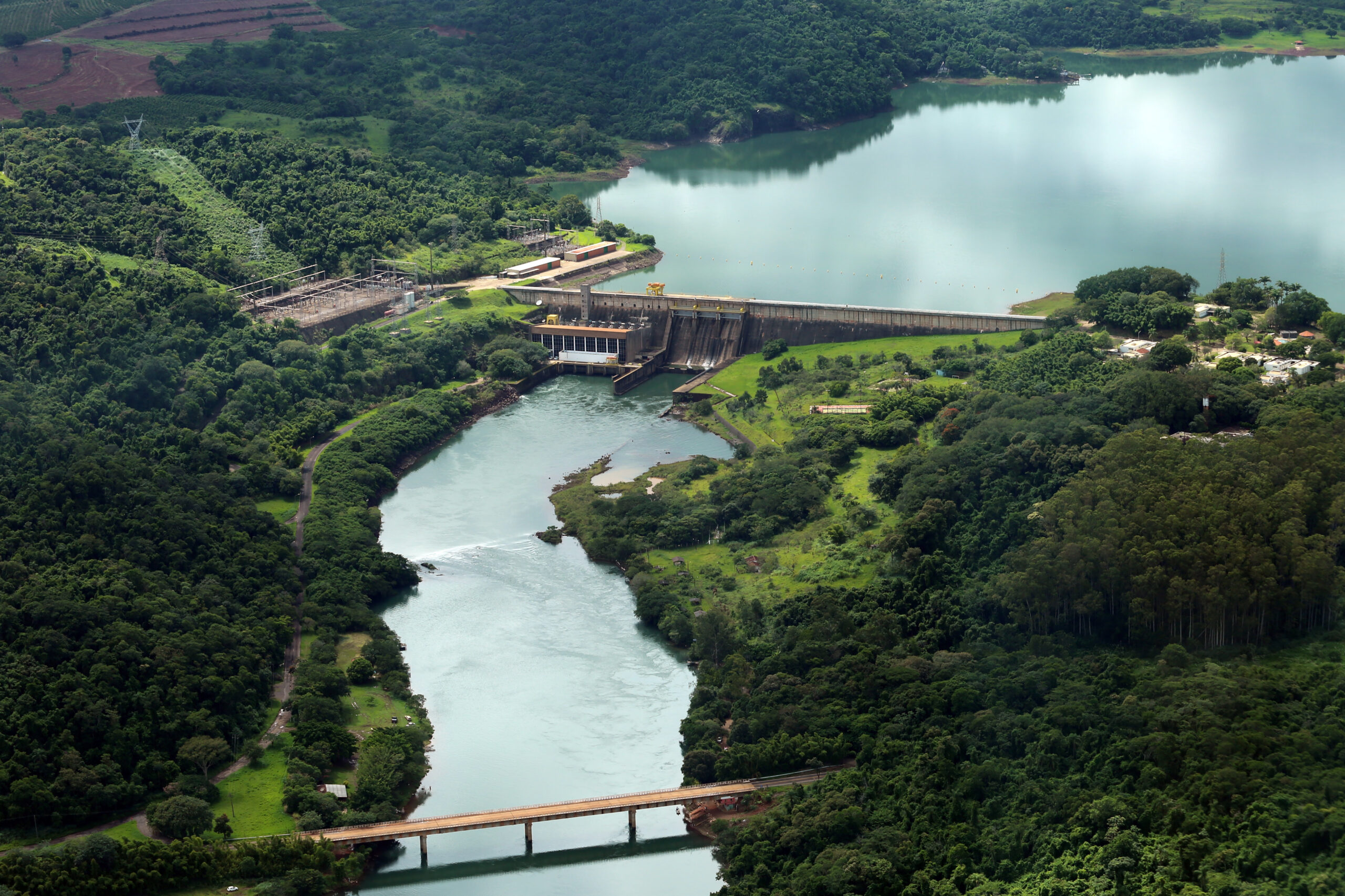 Leia mais sobre o artigo ANA define faixas de operação para reservatórios de hidrelétricas da bacia do rio Paranapanema