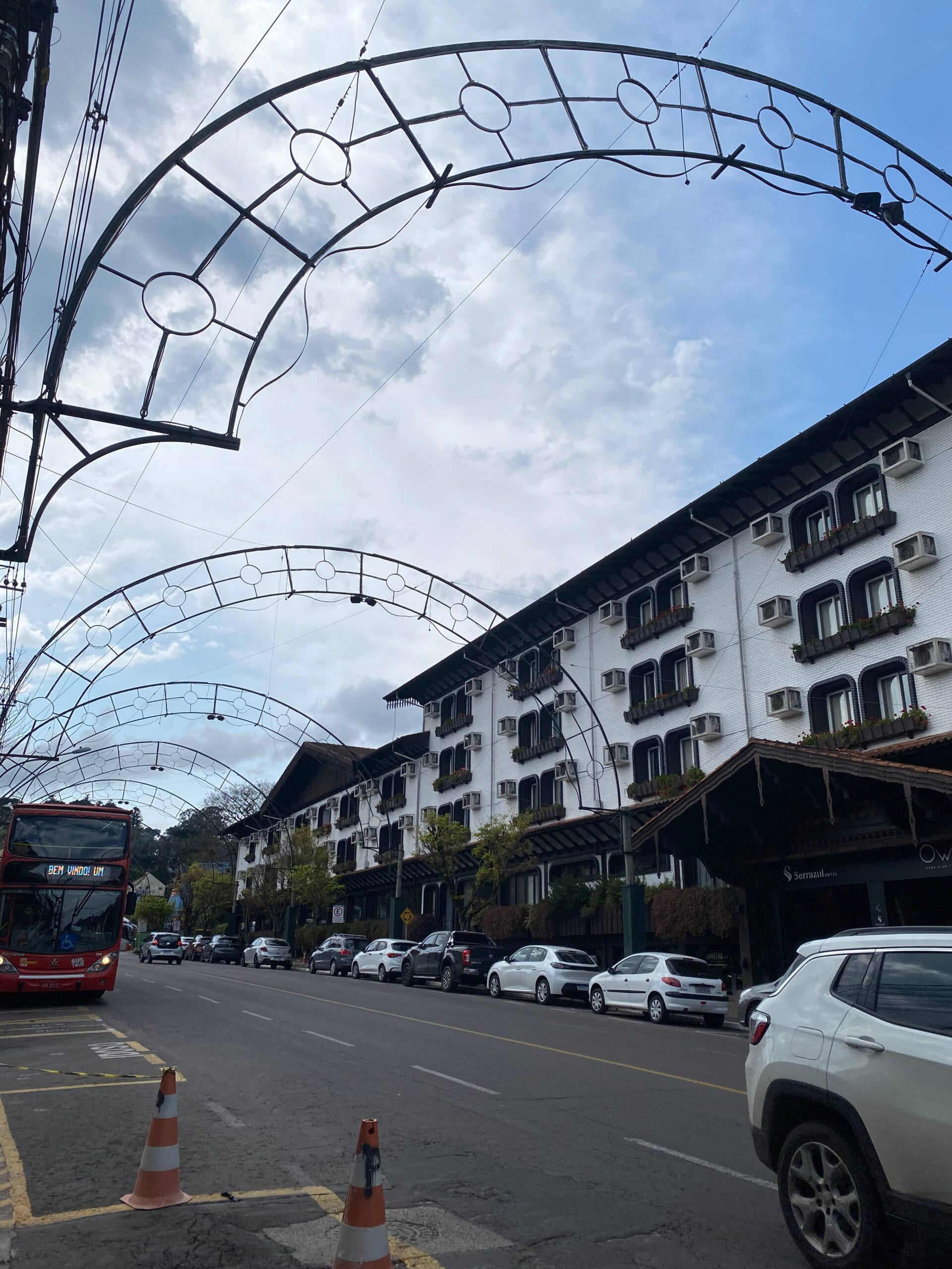 Gramado se prepara para a 37ª edição do Natal Luz - ES HOJE