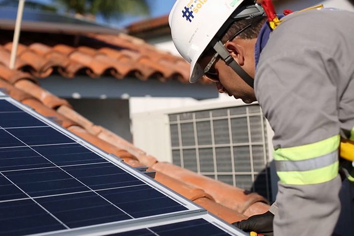 Leia mais sobre o artigo Capital paulista ganha mais uma franquia Blue Sol Energia Solar