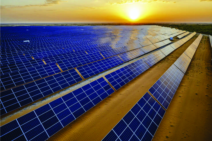 Leia mais sobre o artigo Grandes usinas solares atingem 10 gigawatts e ultrapassam R$ 44 bilhões de investimentos no Brasil