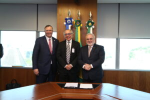 Petrobras assina memorando de entendimento com TotalEnergies e Casa dos Ventos para avaliação de oportunidades em energias renováveis