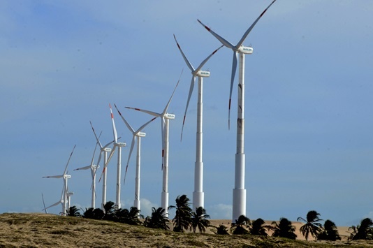 Leia mais sobre o artigo A energia eólica e o impacto dinâmico na economia brasileira