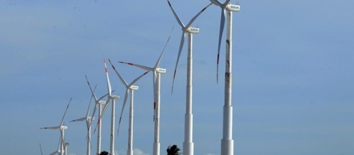 A energia eólica e o impacto dinâmico na economia brasileira