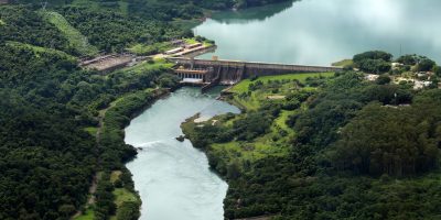 ANA define faixas de operação para reservatórios de hidrelétricas da bacia do rio Paranapanema