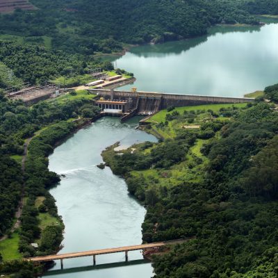 ANA define faixas de operação para reservatórios de hidrelétricas da bacia do rio Paranapanema