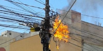 Acidentes fatais com a rede elétrica têm redução em 2023, diz Abradee