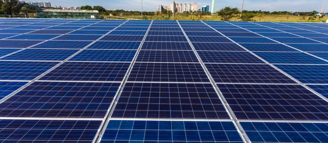 Aluguel de usina de energia solar vale a pena para o seu negócio