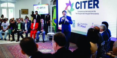 Brasil é palco da Conferência Internacional de Tecnologia das Energias Renováveis