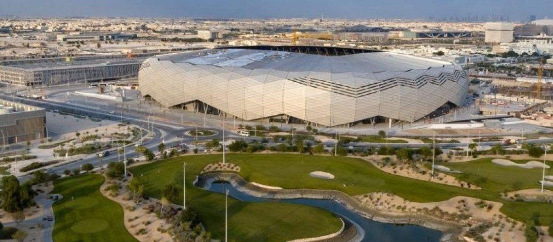 Copa do Mundo terá energia solar em estádio e usina para fornecer eletricidade limpa aos cidadãos e visitantes