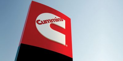 Cummins Inc. anuncia resultados do quarto trimestre e do acumulado de 2020