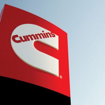 Cummins Inc. anuncia resultados do quarto trimestre e do acumulado de 2020