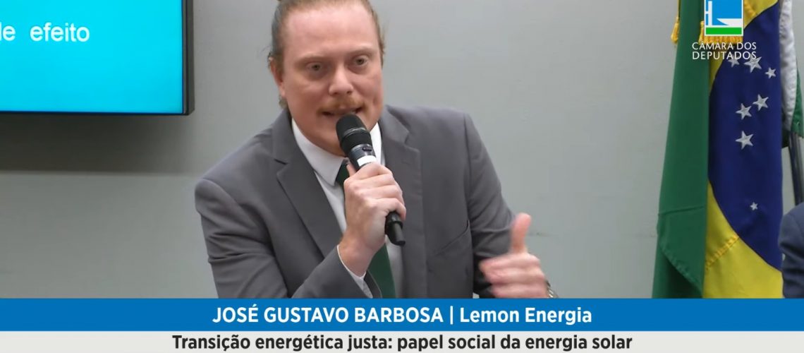 Democratização do acesso à energia renovável para acelerar a transição energética