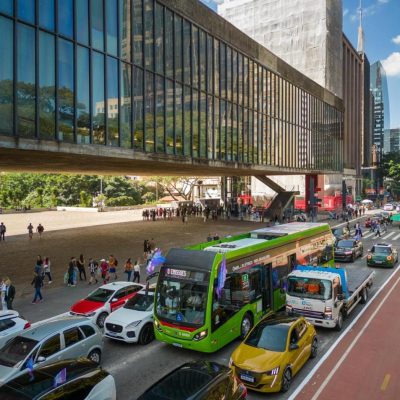 Dia da Mobilidade Elétrica em São Paulo movimentará a cidade com vários modais de transporte em 8 de junho