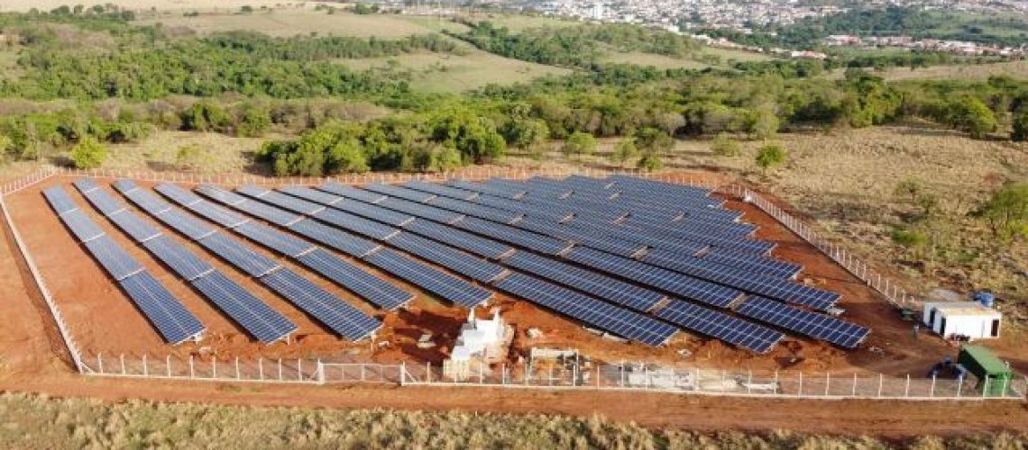 EDP constrói usina solar para Smart Fit