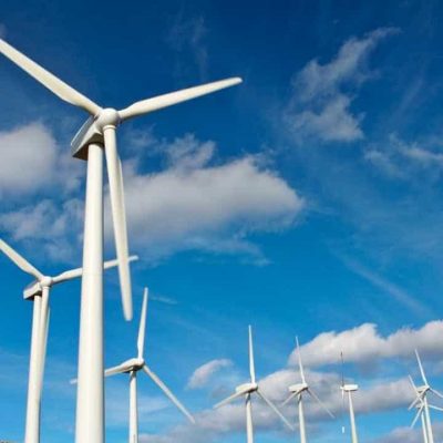 EDPR conclui primeiro reforço de potência de parques eólicos nos EUA