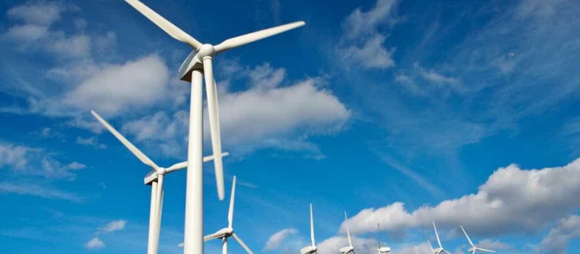 EDPR conclui primeiro reforço de potência de parques eólicos nos EUA