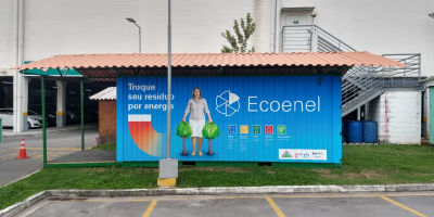 ENEL Distribuição São Paulo reabre ecopontos para entrega de materiais recicláveis