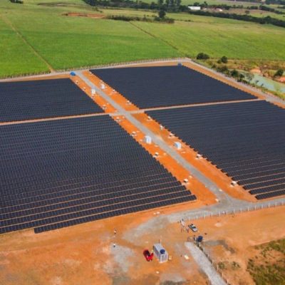 Echoenergia inicia construção de seus primeiros complexos solares fotovoltaicos