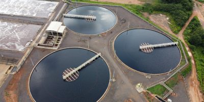 Eldorado Brasil é a primeira fábrica de celulose do mundo a gerar energia com efluentes tratados