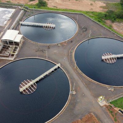 Eldorado Brasil é a primeira fábrica de celulose do mundo a gerar energia com efluentes tratados