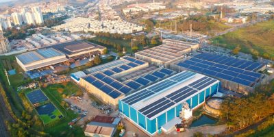 Elgin amplia usina solar na fábrica de Mogi das Cruzes e se consolida como autoprodutora de energia