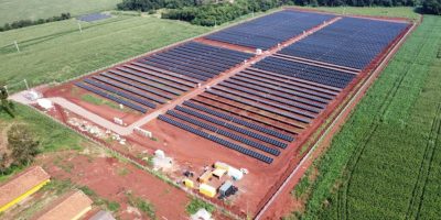 Empresa de assinatura de energia solar inaugura duas usinas fotovoltaicas no Paraná