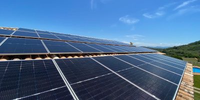 Energia solar fotovoltaica ajuda os produtores agrícolas a reduzir custos