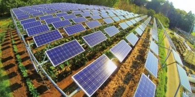 Energia solar pode dobrar produção agrícola