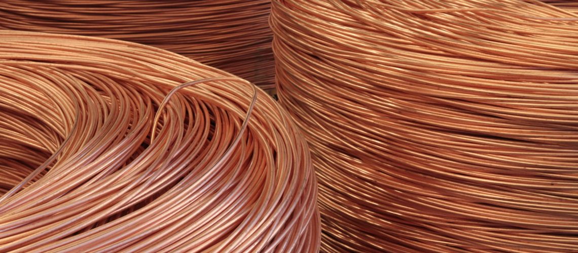 Especialista explica porque o cobre é muito utilizado na fabricação de fios e cabos elétricos