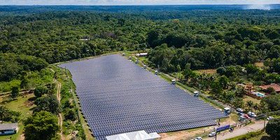 Estado do Amazonas alcança 100 MW de potência instalada em geração própria de energia