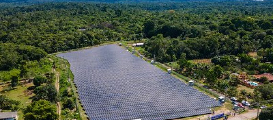 Estado do Amazonas alcança 100 MW de potência instalada em geração própria de energia