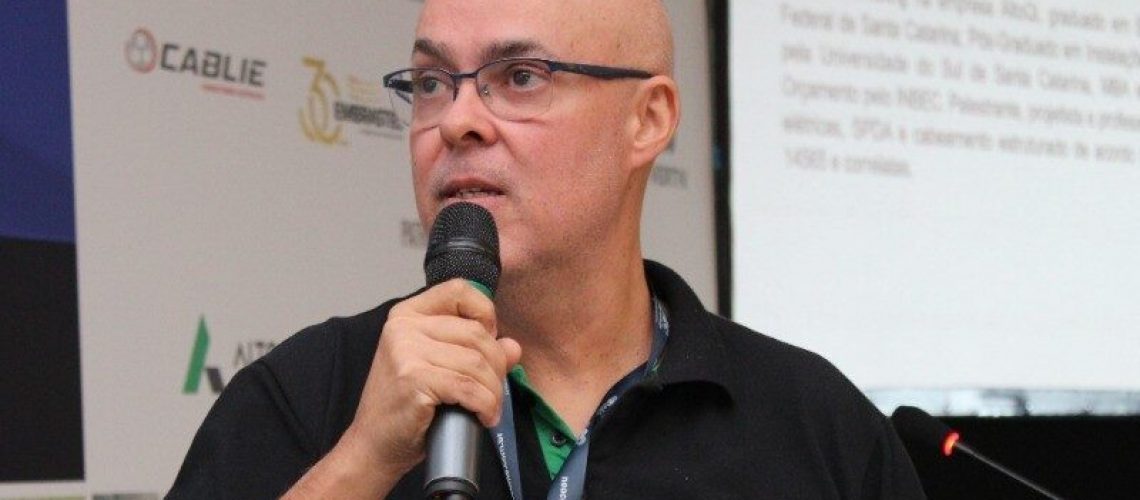 Francisco de Assis Araújo Gonçalves Júnior fará palestra sobre a digitalização dos empreendimentos na 13ª edição das Jornadas de Automação
