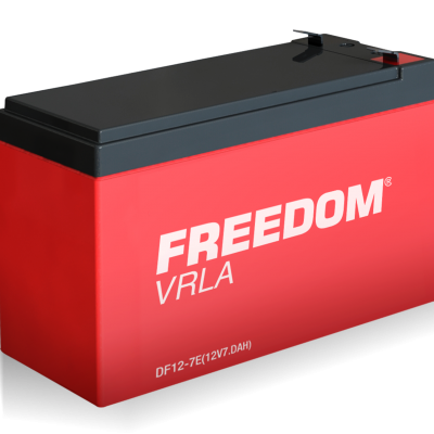 Freedom amplia portfólio e lança linha VRLA no Brasil