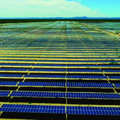 Geração solar em alta entenda como uma usina fotovoltaica faz a eletricidade chegar até você