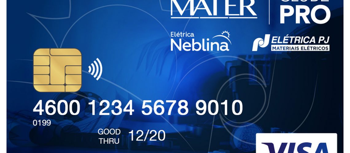 Grupo Mater lança Clube Pro