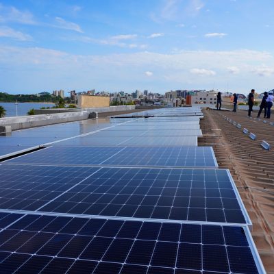Instalação de painéis solares dispara como alternativa para economia na conta de energia