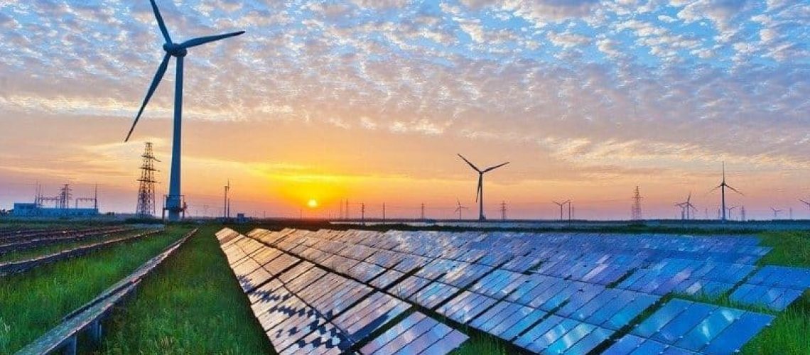 Investimentos em energias renováveis no Brasil atingem US$ 114,8 bilhões