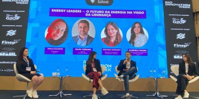 Lideranças do mercado debatem o futuro da energia no Rio Innovation Week