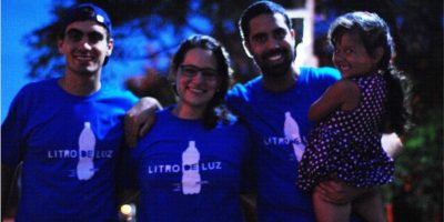 Litro de Luz Brasil, o início de tudo – Parte 1
