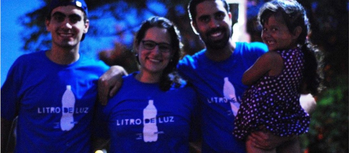Litro de Luz Brasil, o início de tudo – Parte 1