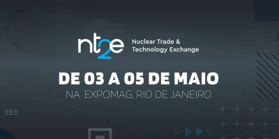 Maior feira de negócios para o setor nuclear terá presença de ministros e acontece em maio no Rio de Janeiro
