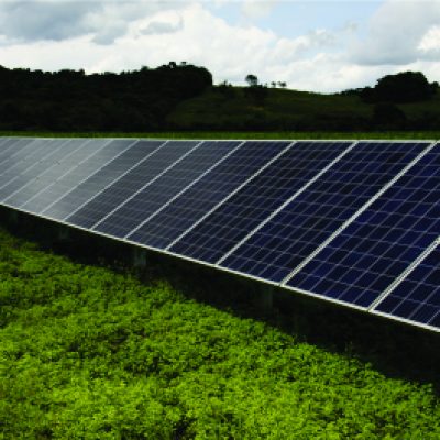 Mais do que aproveitar a energia solar, é investir em eficiência energética
