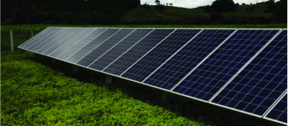 Mais do que aproveitar a energia solar, é investir em eficiência energética