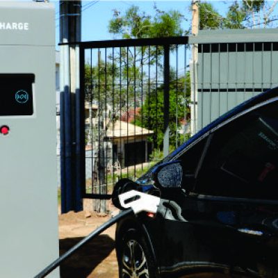 Minas Gerais ganhará dois eletropostos de recarga para carros elétricos