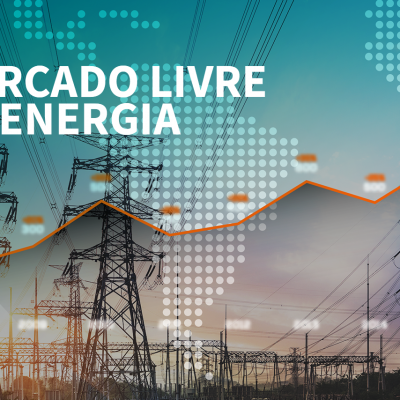 O setor metalúrgico tem participação de 22,4% no Mercado Livre de Energia