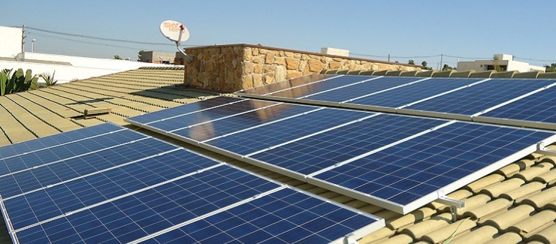 Paraná está entre os cinco estados com maior potência instalada de geração própria de energia solar